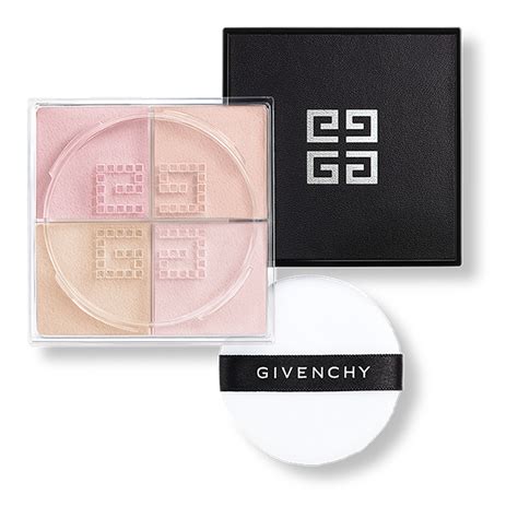 givenchy prisme libre loose powder quartet air sensation fresh rose|GIVENCHY Prisme Libre .